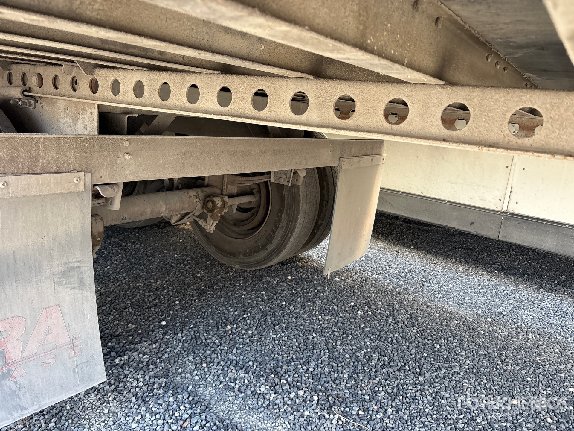 2015 Wabash 53 FT X 102 IN T/A