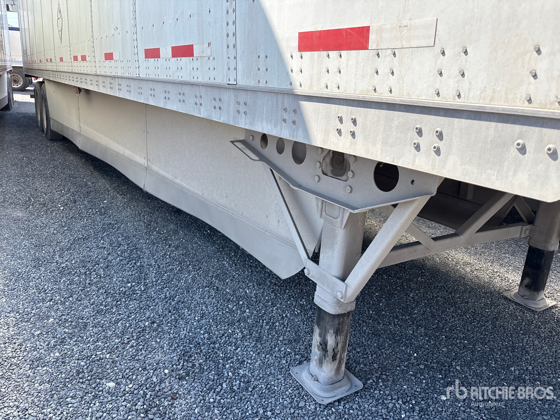 2015 Wabash 53 FT X 102 IN T/A