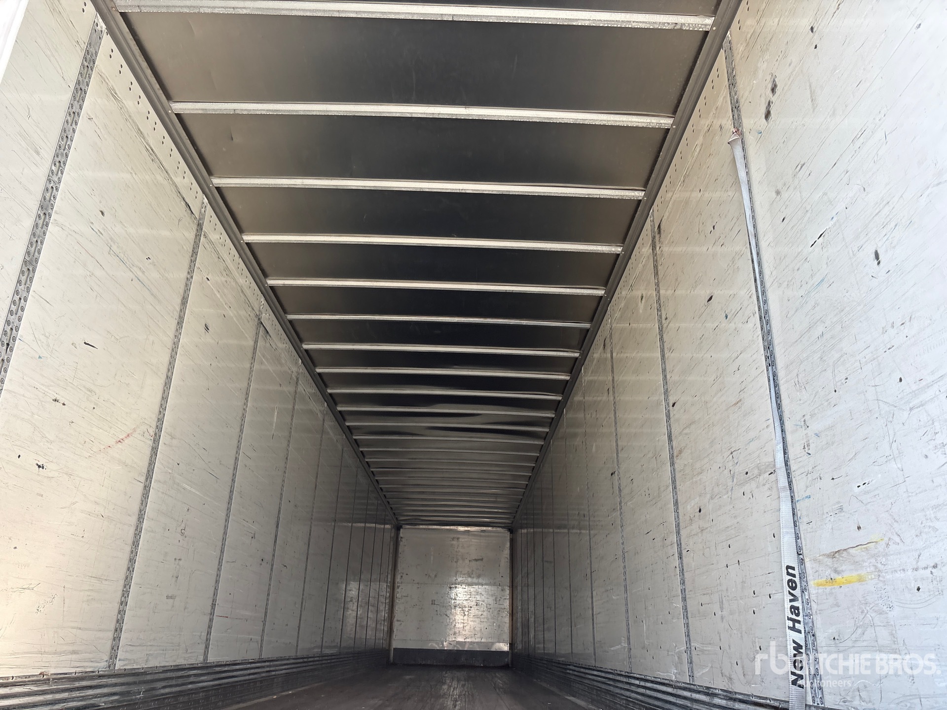 2015 Wabash 53 FT X 102 IN T/A