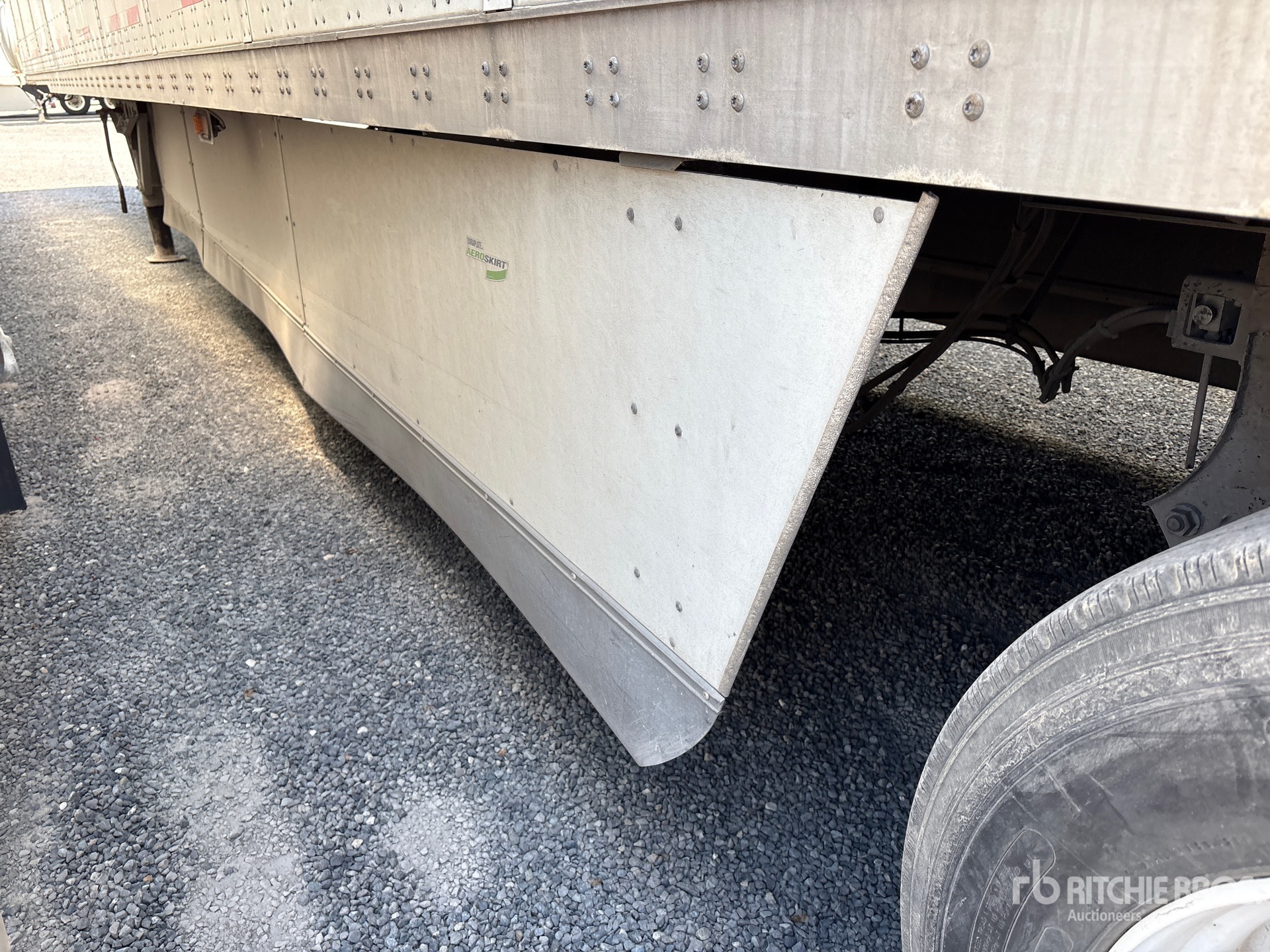 2015 Wabash 53 FT X 102 IN T/A