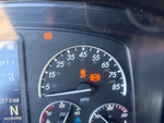 Cab with Warning Lights