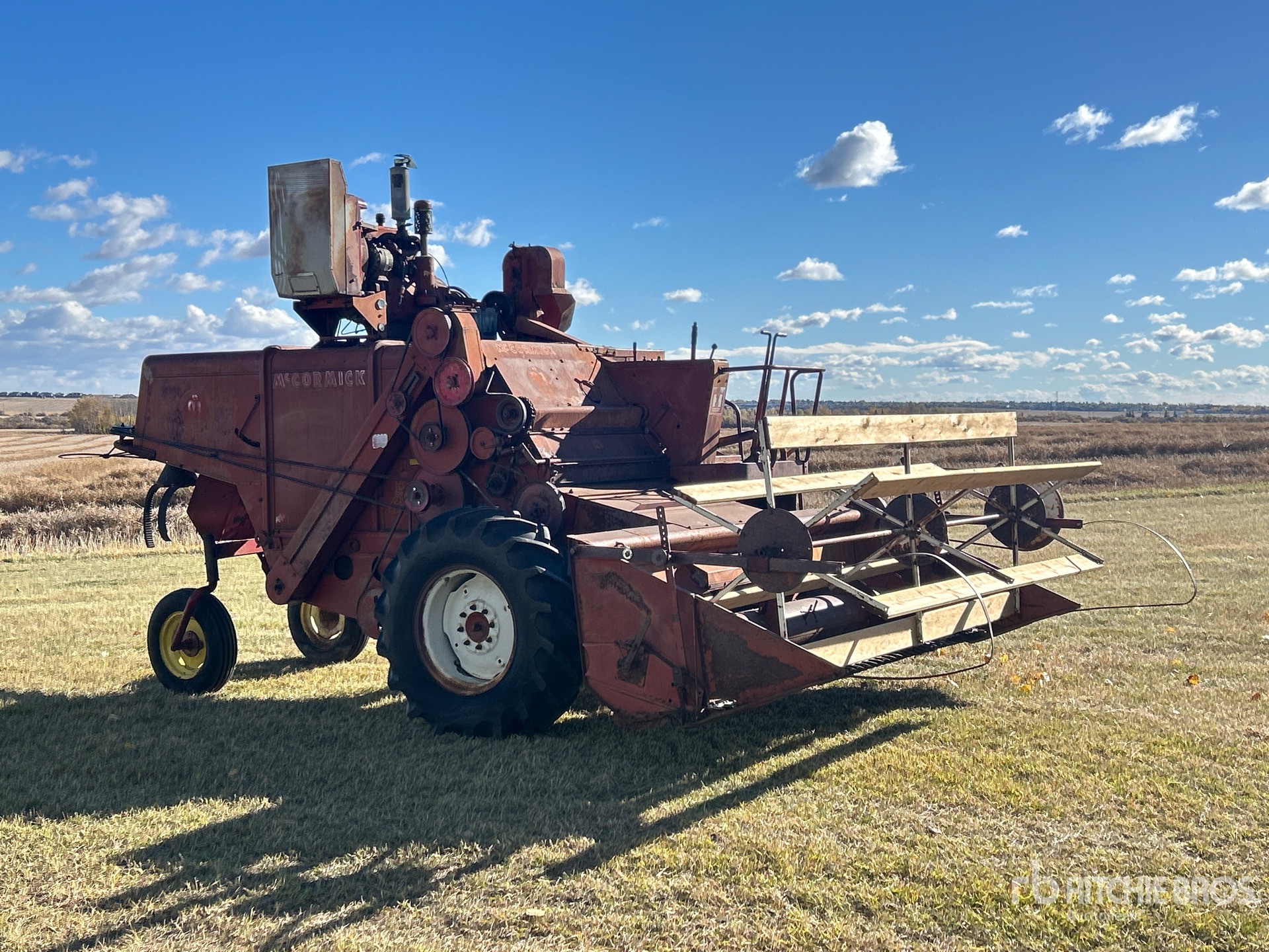 Mccormick 91