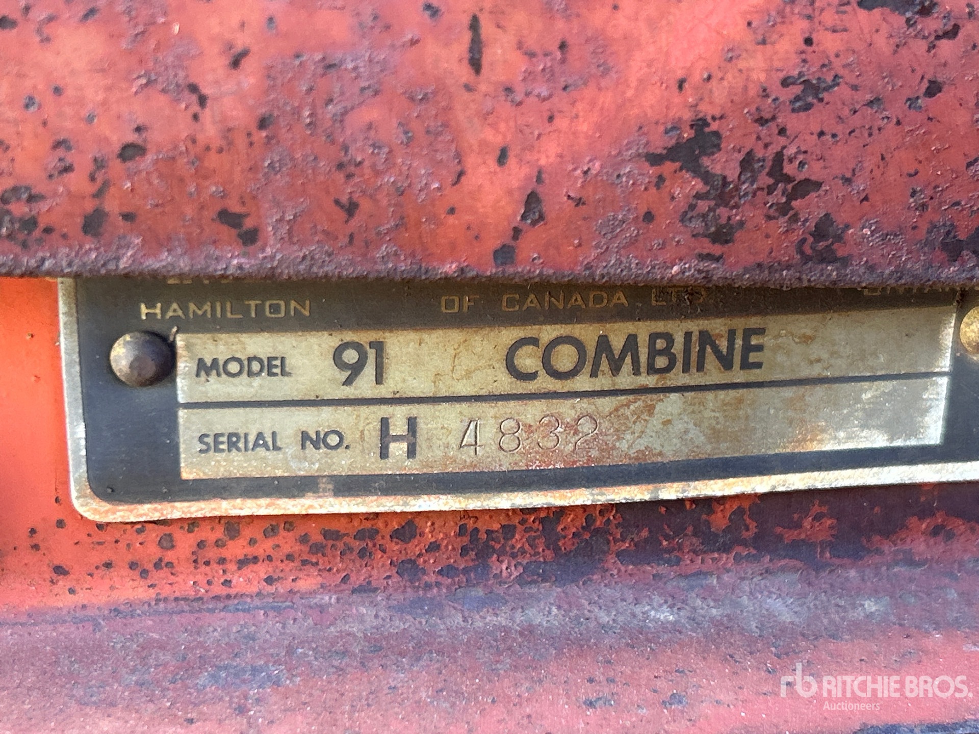 Mccormick 91