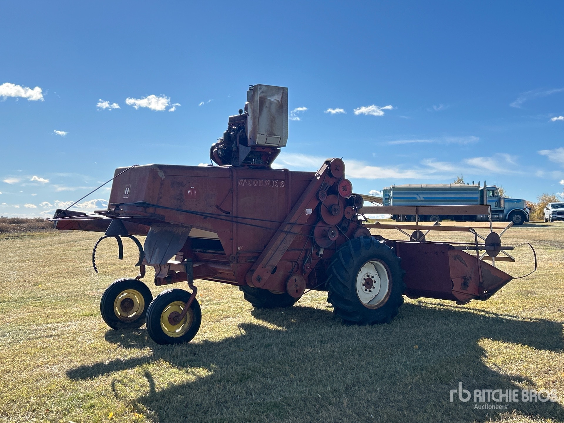 Mccormick 91