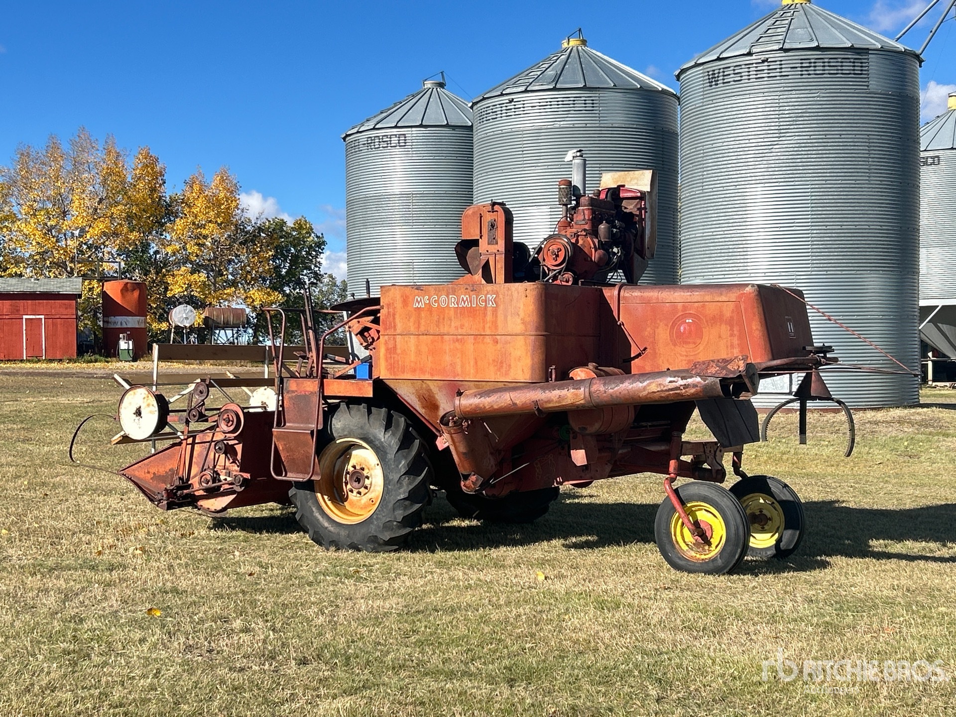 Mccormick 91