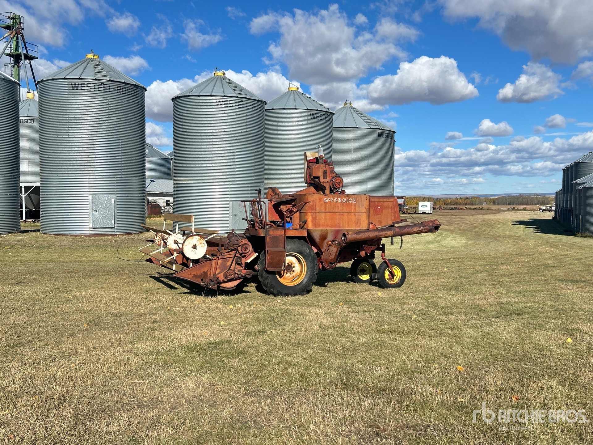 Mccormick 91