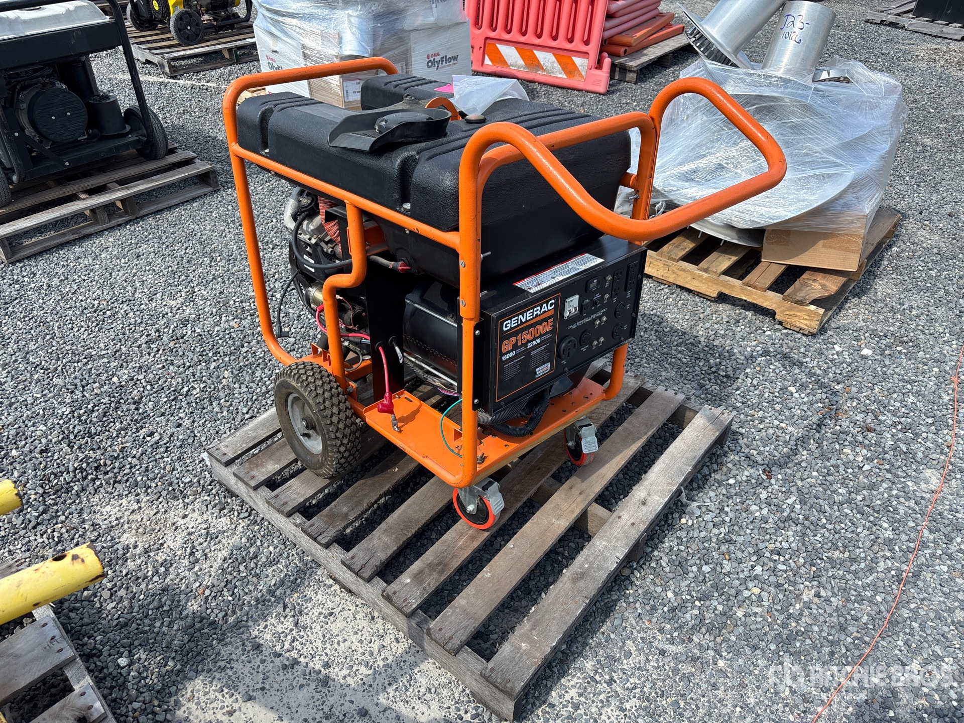Generac GP1500E