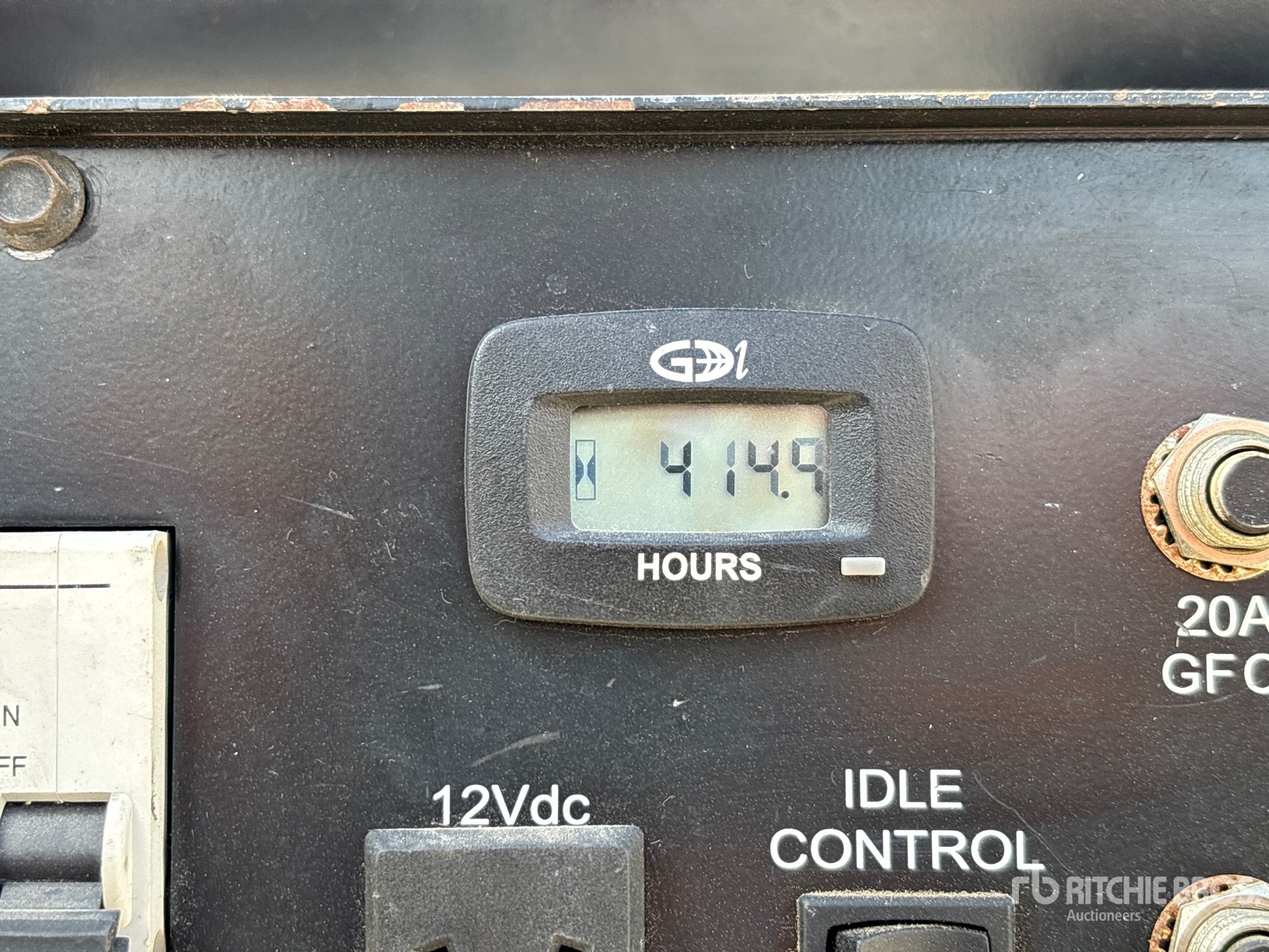 Generac GP1500E