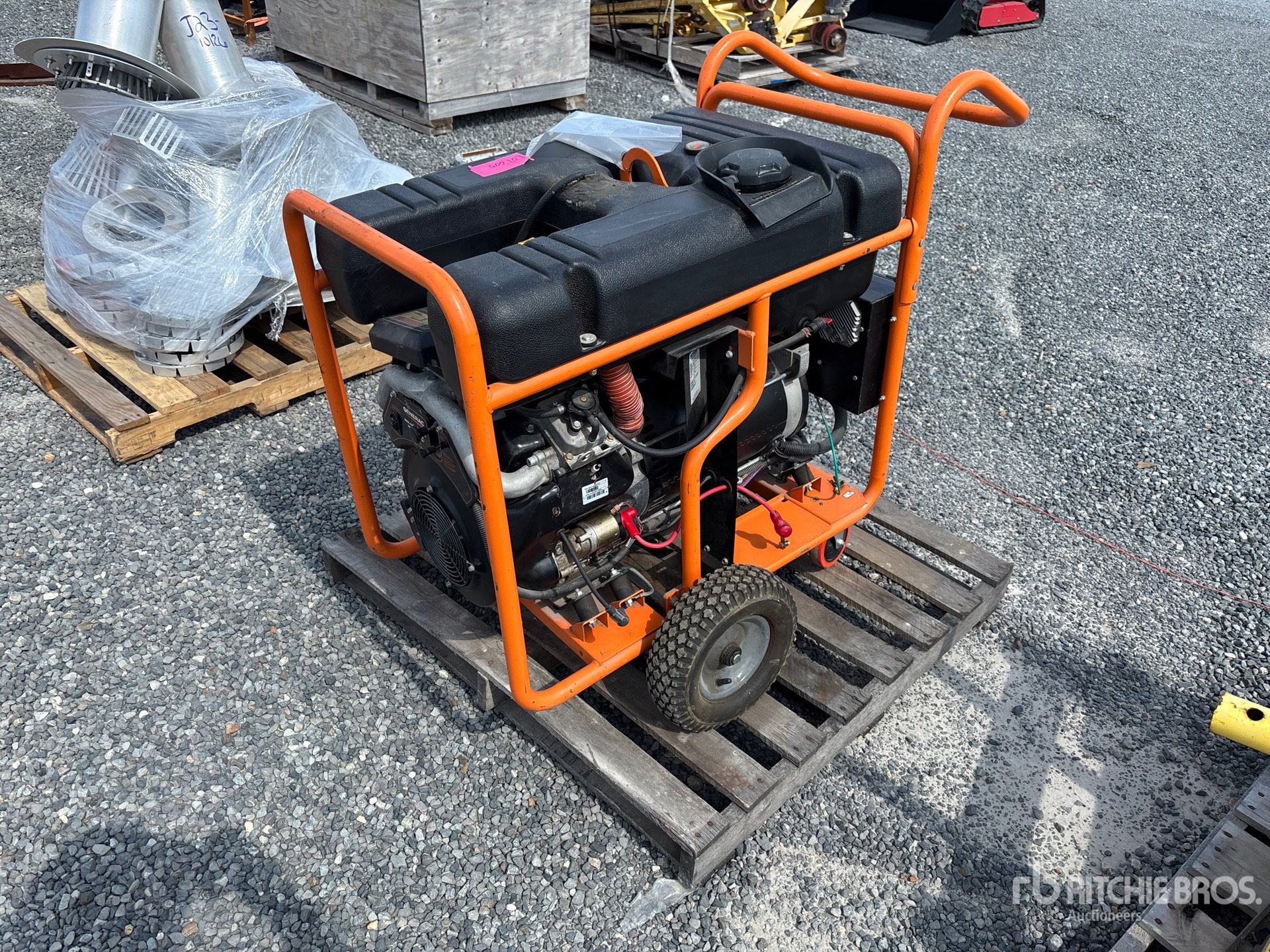 Generac GP1500E