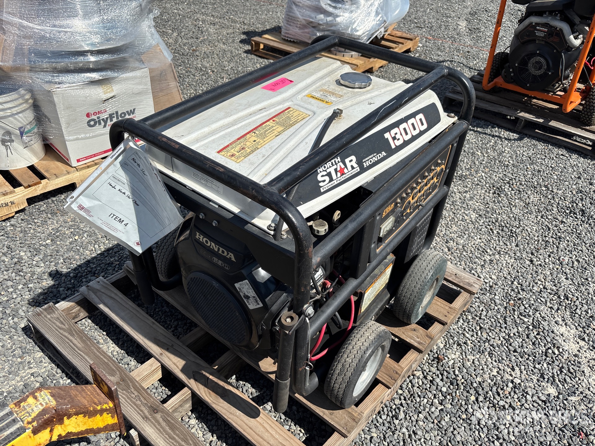 Northstar 13 KW