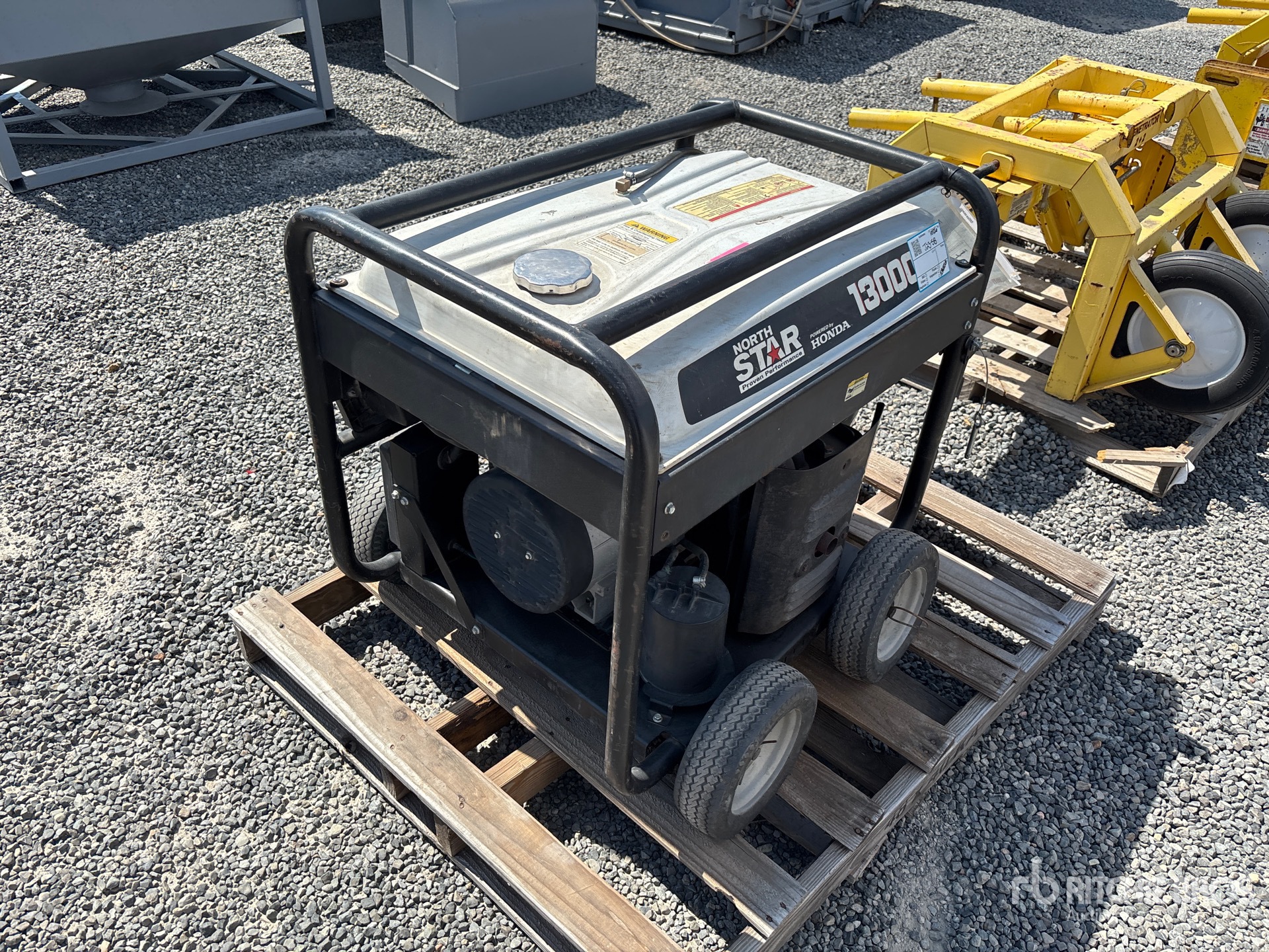 Northstar 13 KW