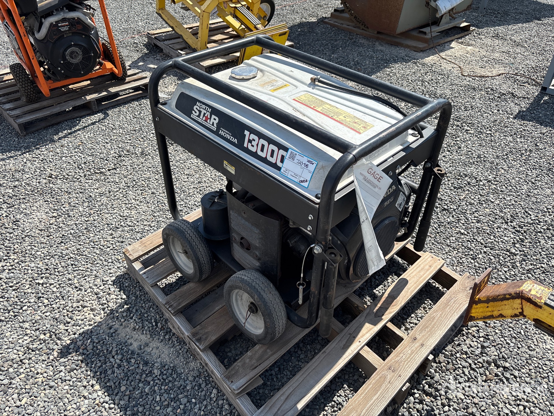 Northstar 13 KW