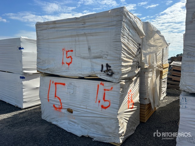 Misc. Construction Materials