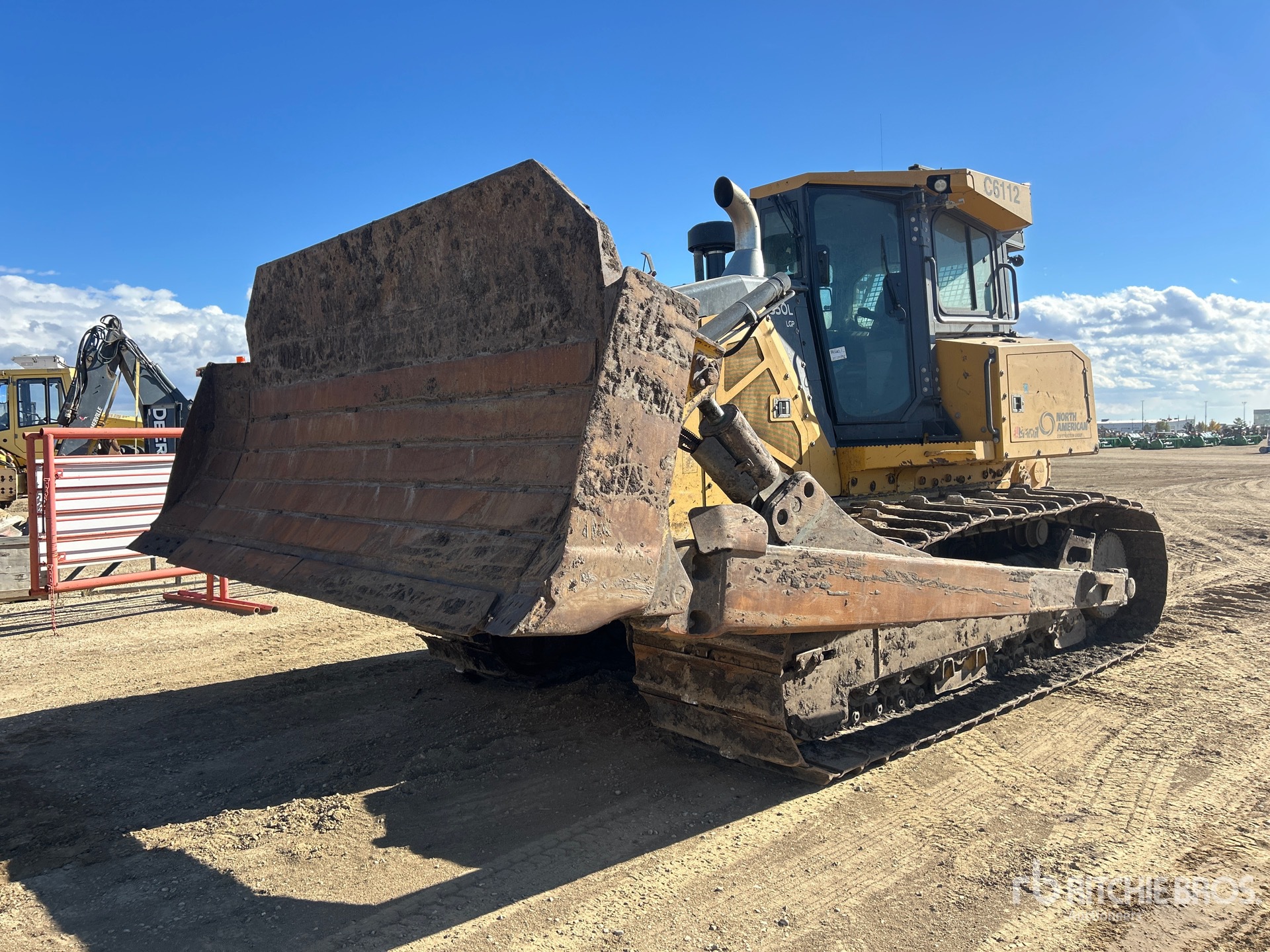 Photo of 1981 John Deere 850 LGP