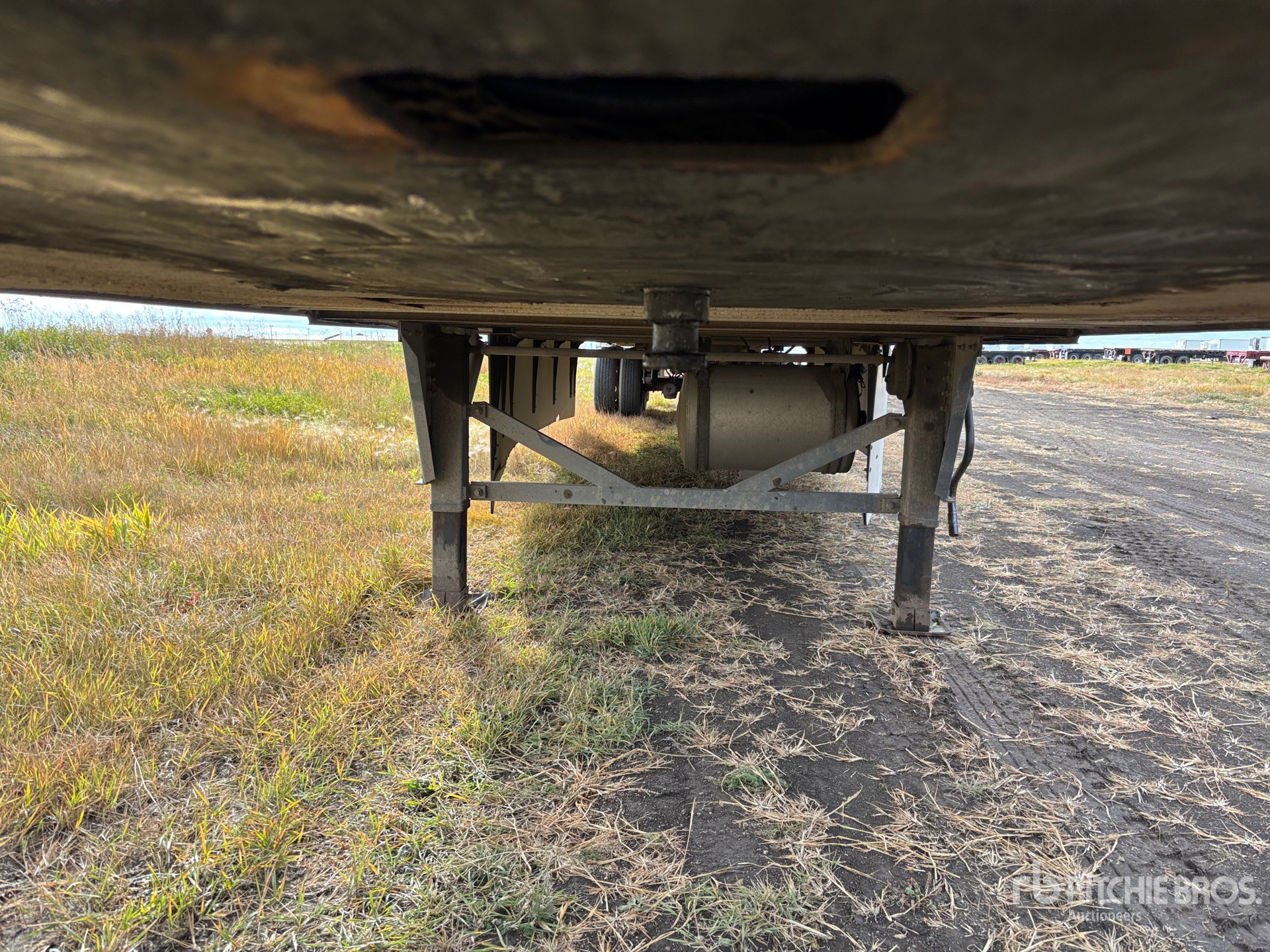 2015 Hyundai 53 FT X 102 IN T/A MULTI -TEMP
