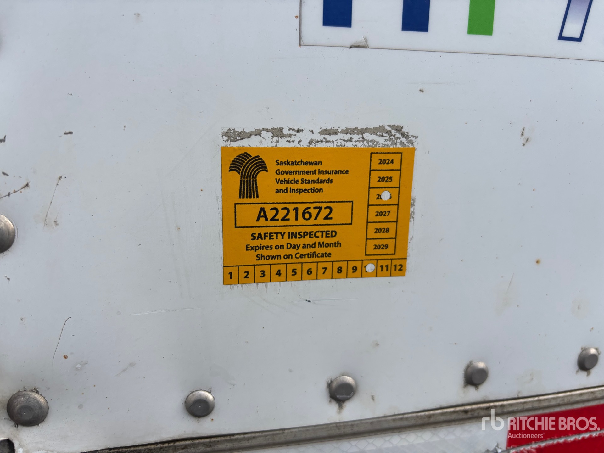 2015 Hyundai 53 FT X 102 IN T/A MULTI -TEMP