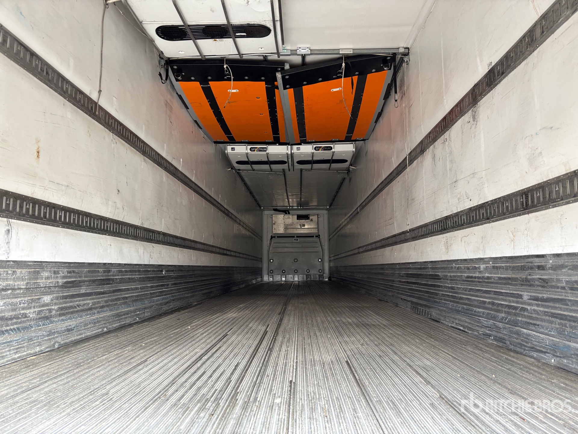 2015 Hyundai 53 FT X 102 IN T/A MULTI -TEMP