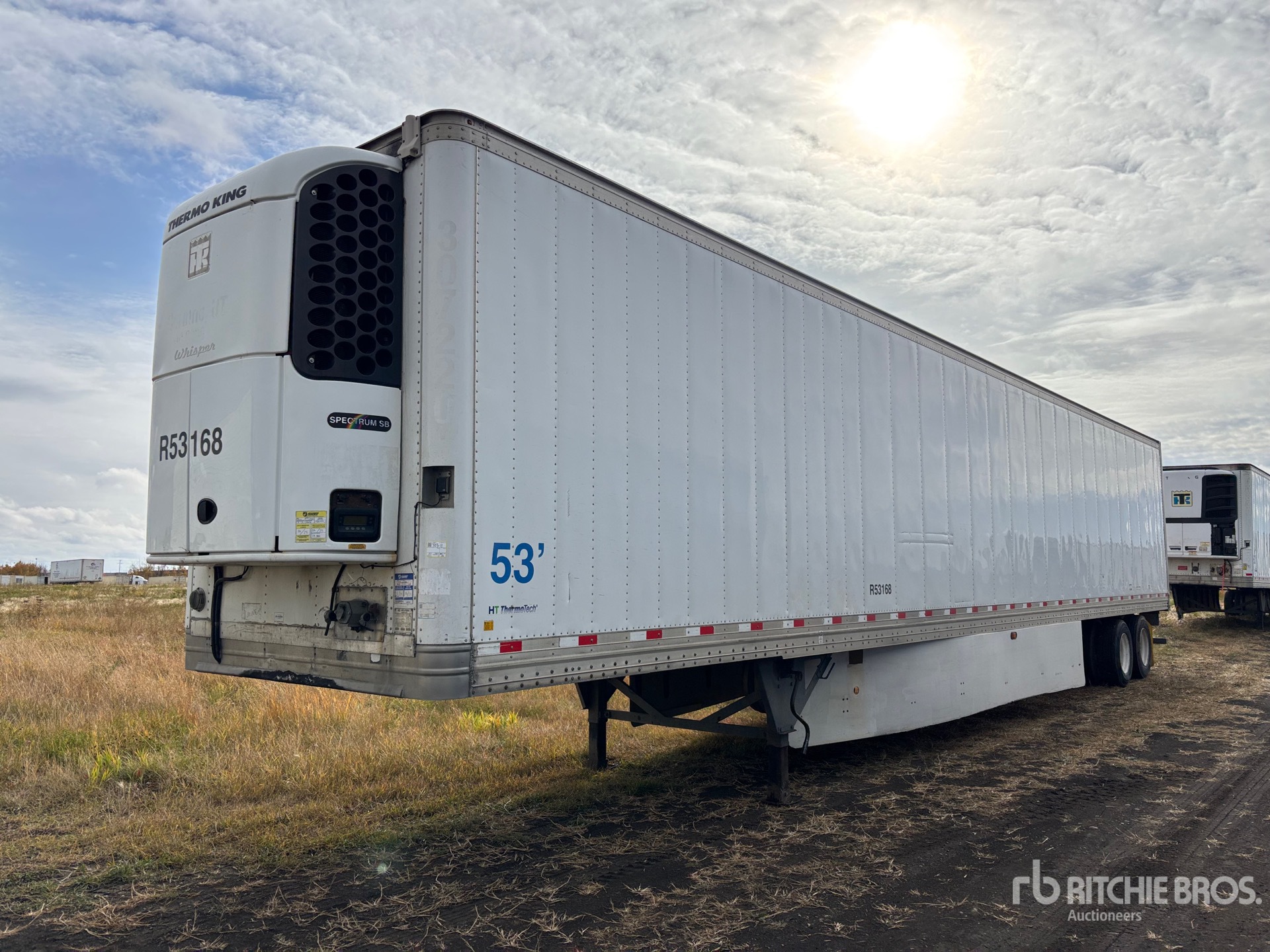 Photo of 2015 Hyundai 53 ft x 102 in T/A Multi -Temp