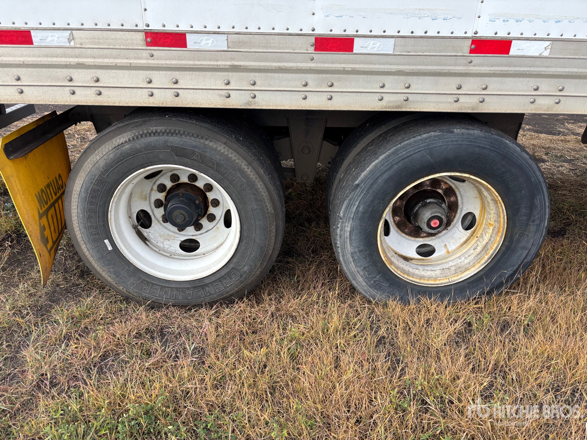 2015 Hyundai 53 FT X 102 IN T/A MULTI -TEMP