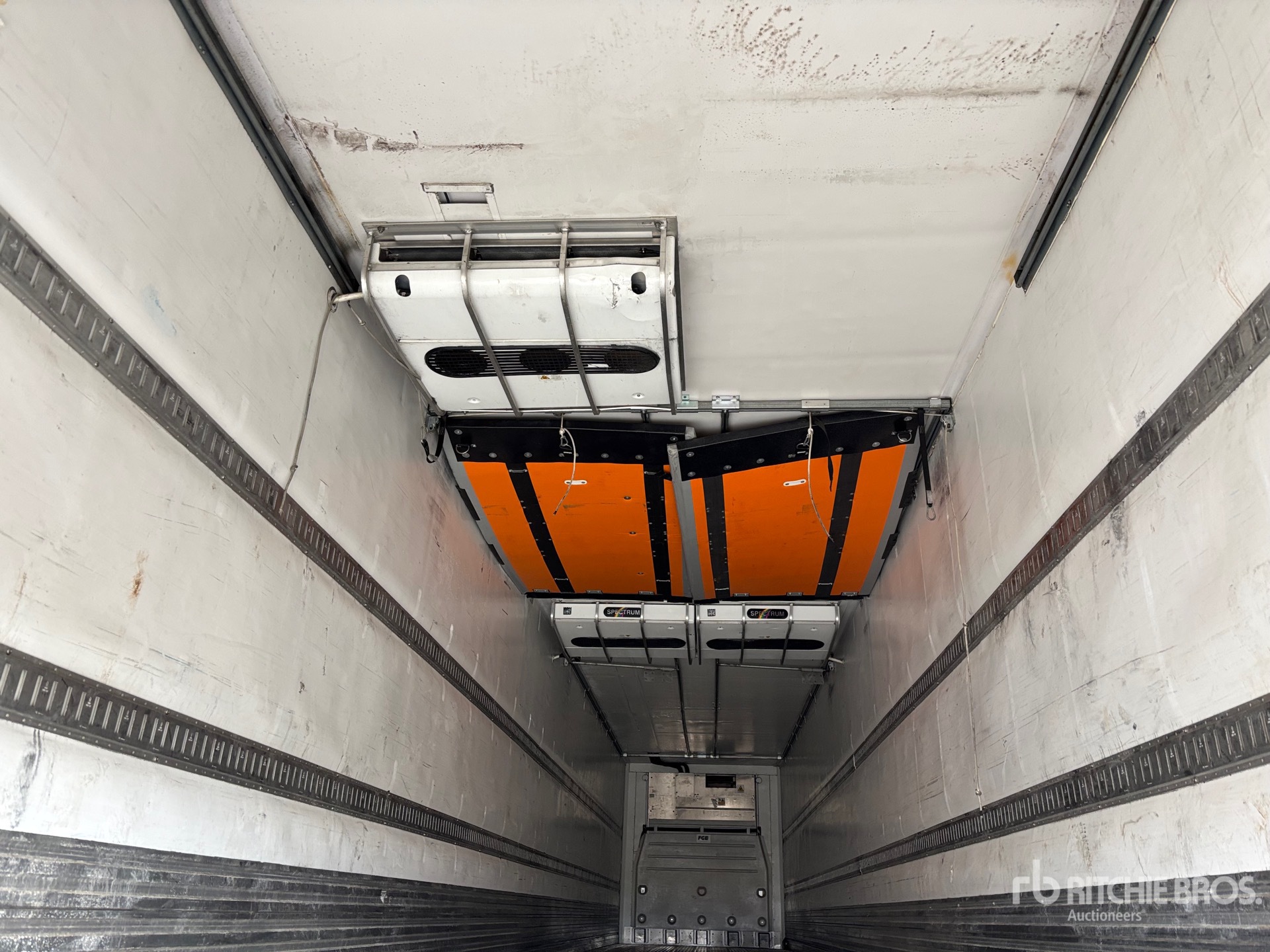 2015 Hyundai 53 FT X 102 IN T/A MULTI -TEMP