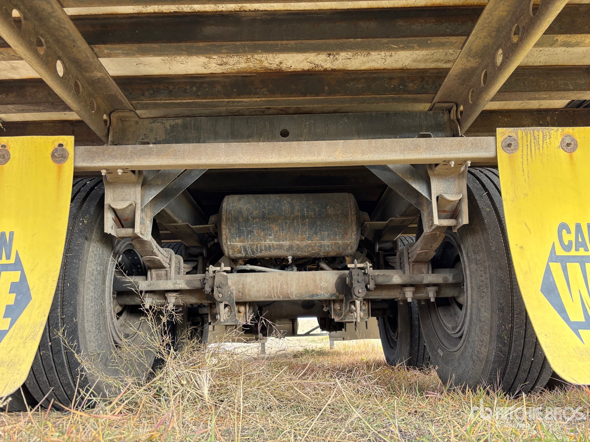 2015 Hyundai 53 FT X 102 IN T/A MULTI -TEMP