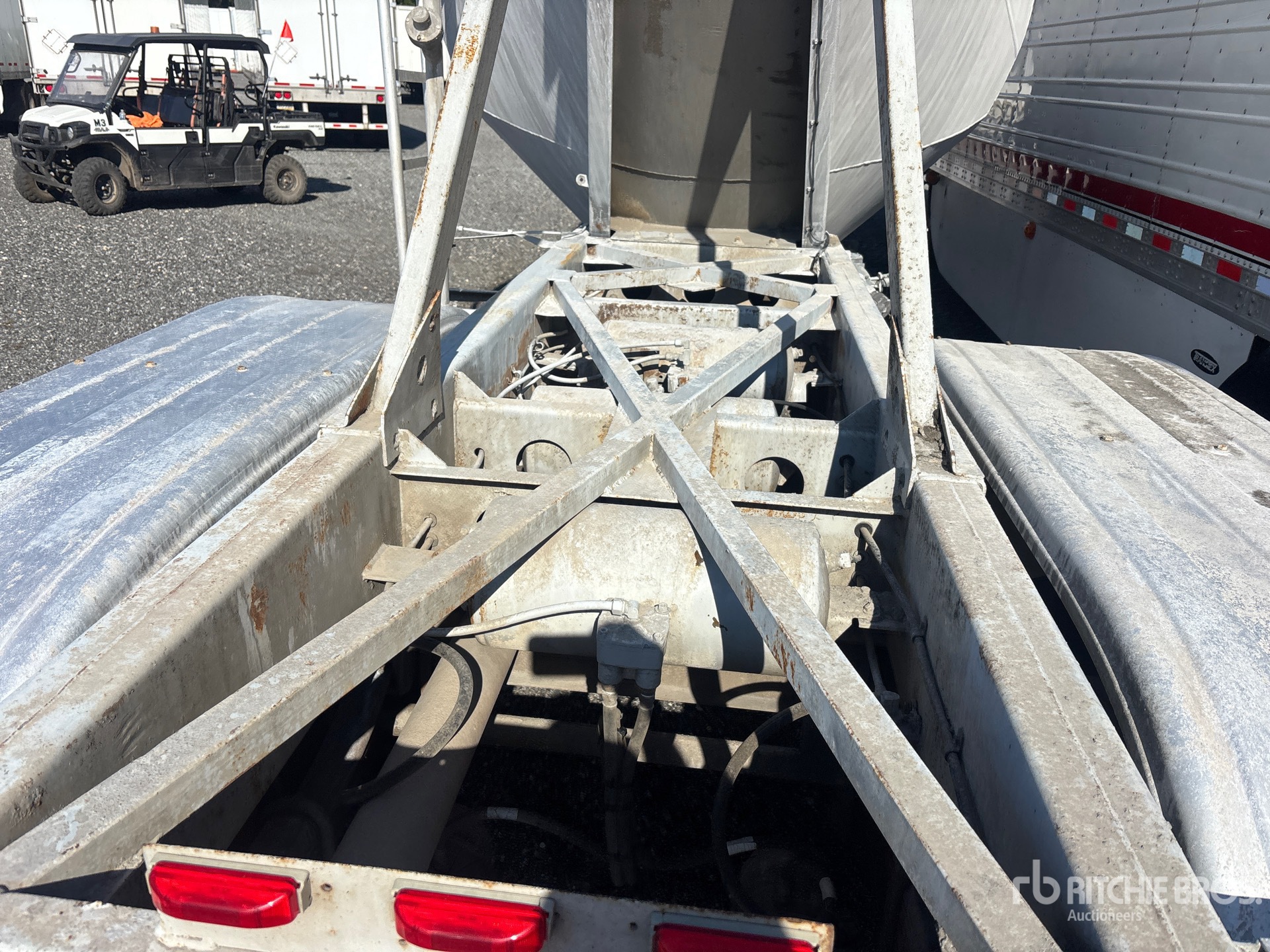 1979 Fruehauf T/A