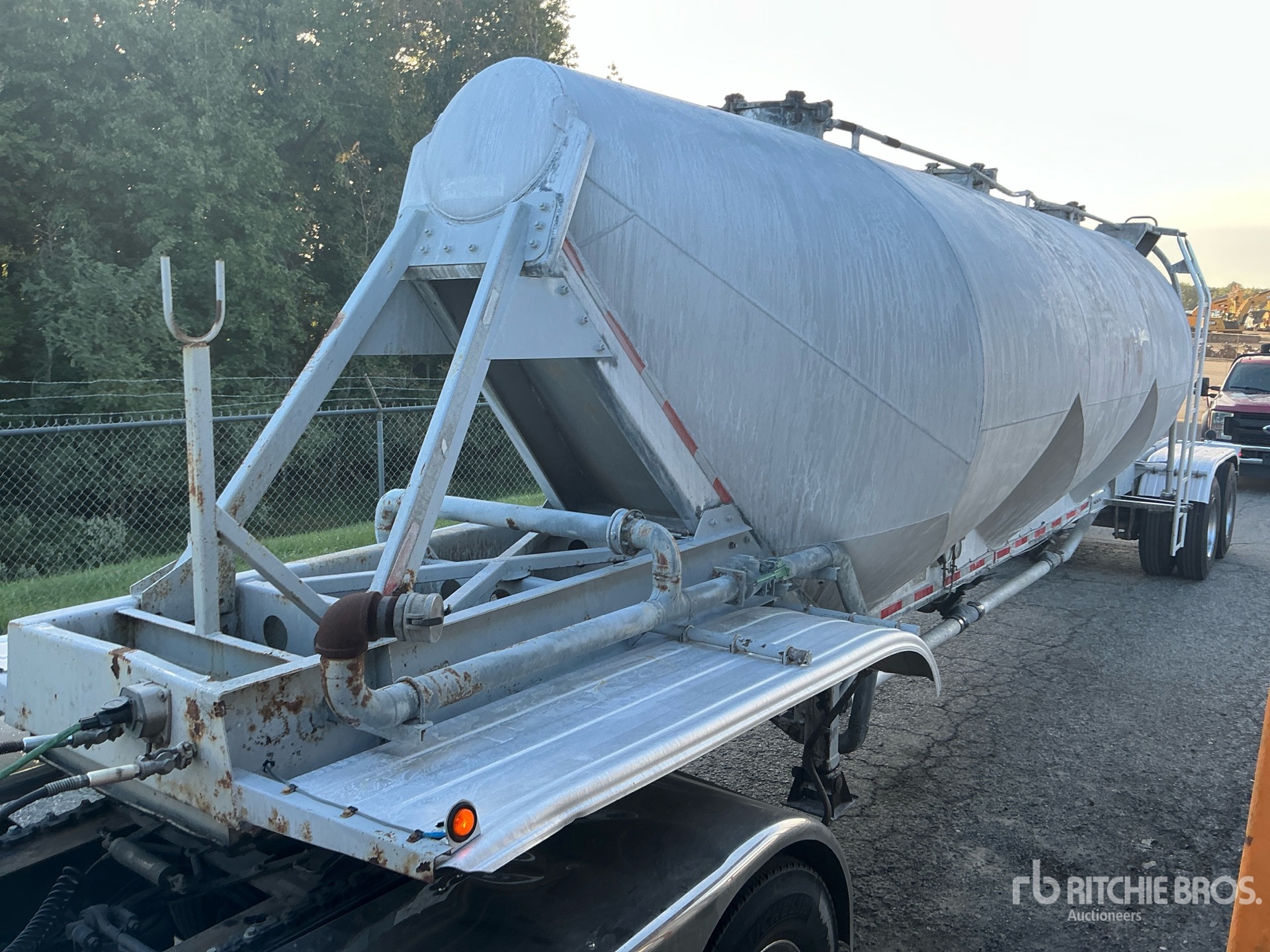 1979 Fruehauf T/A