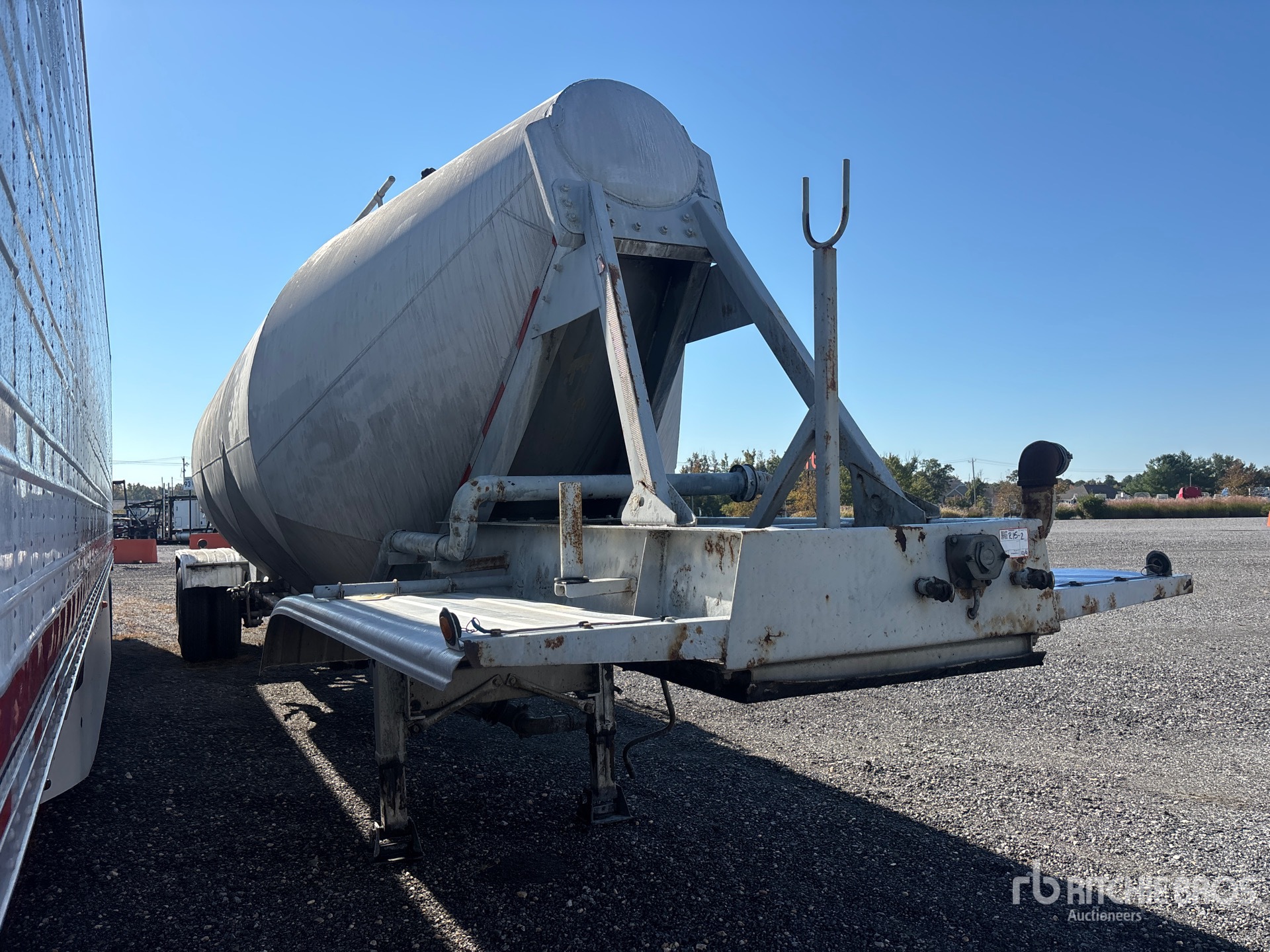 1979 Fruehauf T/A