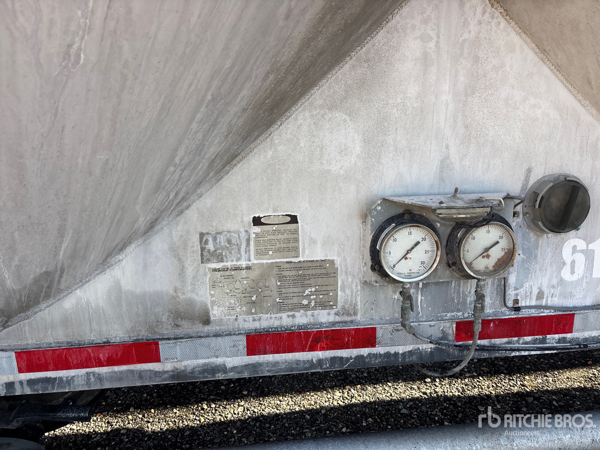 1979 Fruehauf T/A
