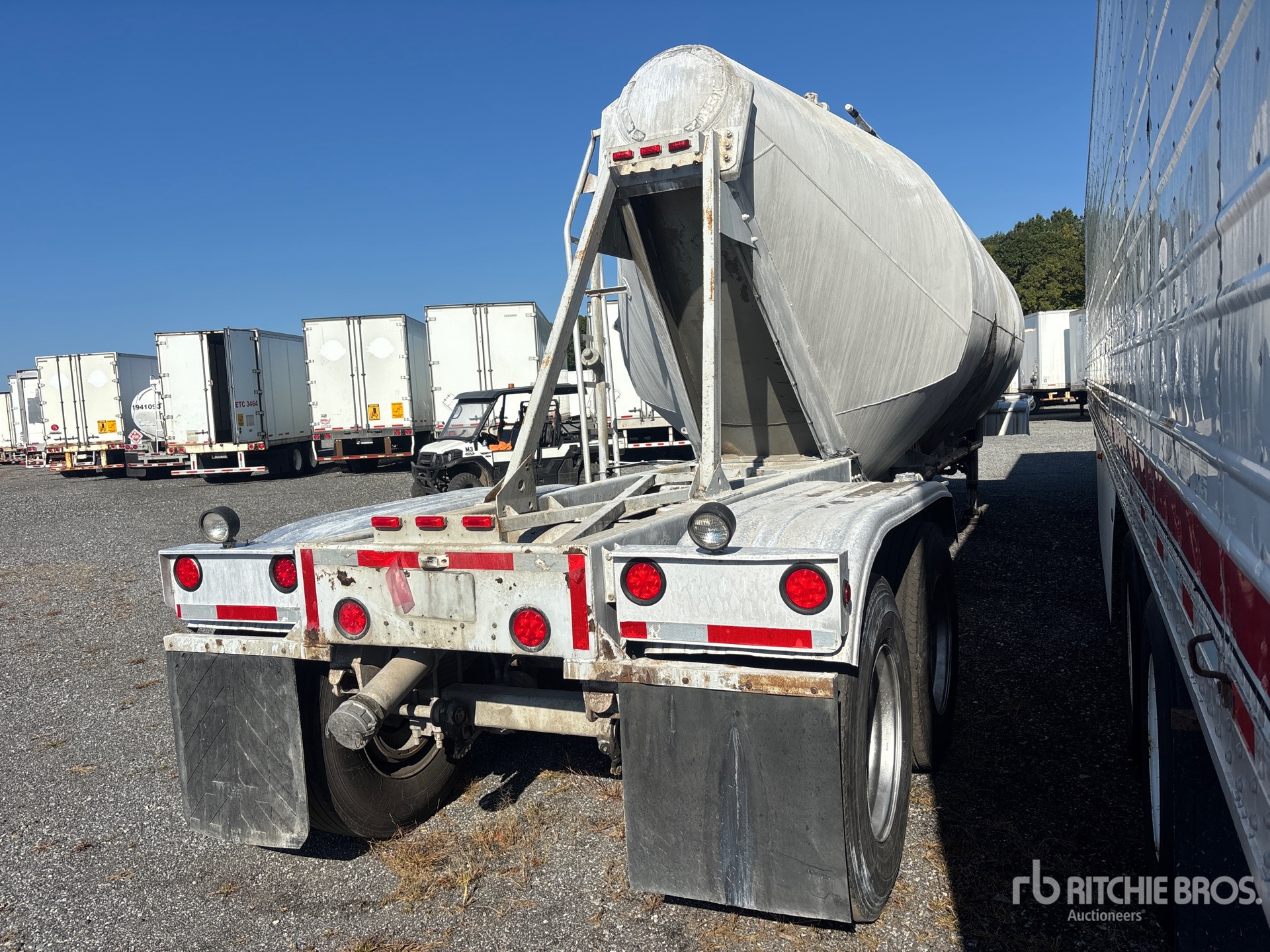 1979 Fruehauf T/A