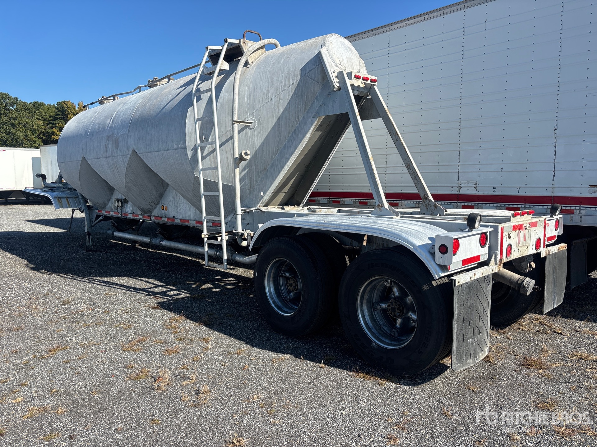 1979 Fruehauf T/A