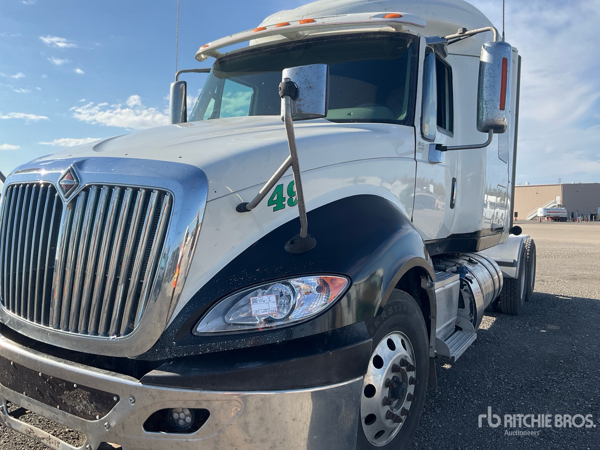 2015 International PROSTAR+