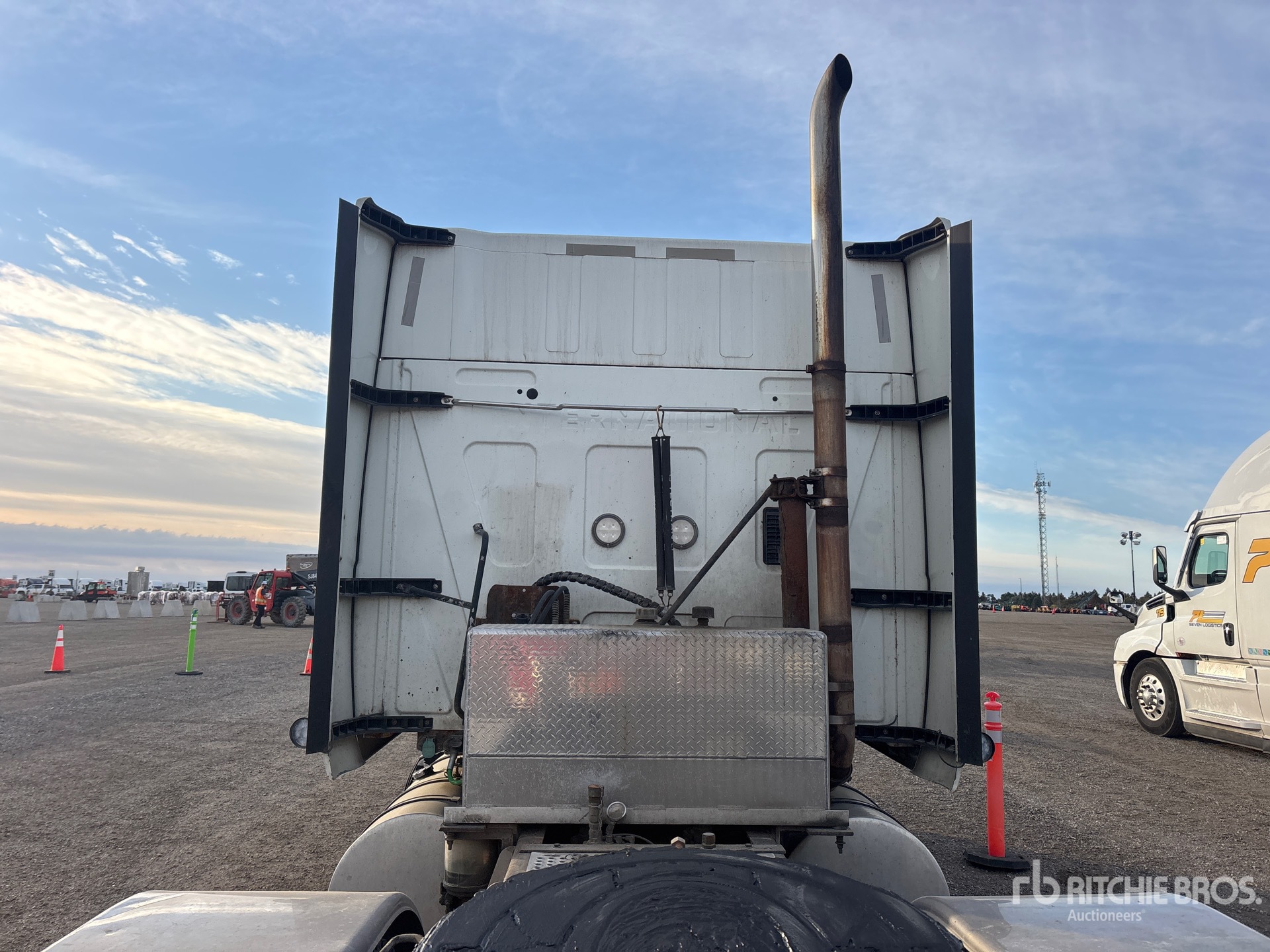 2015 International PROSTAR+