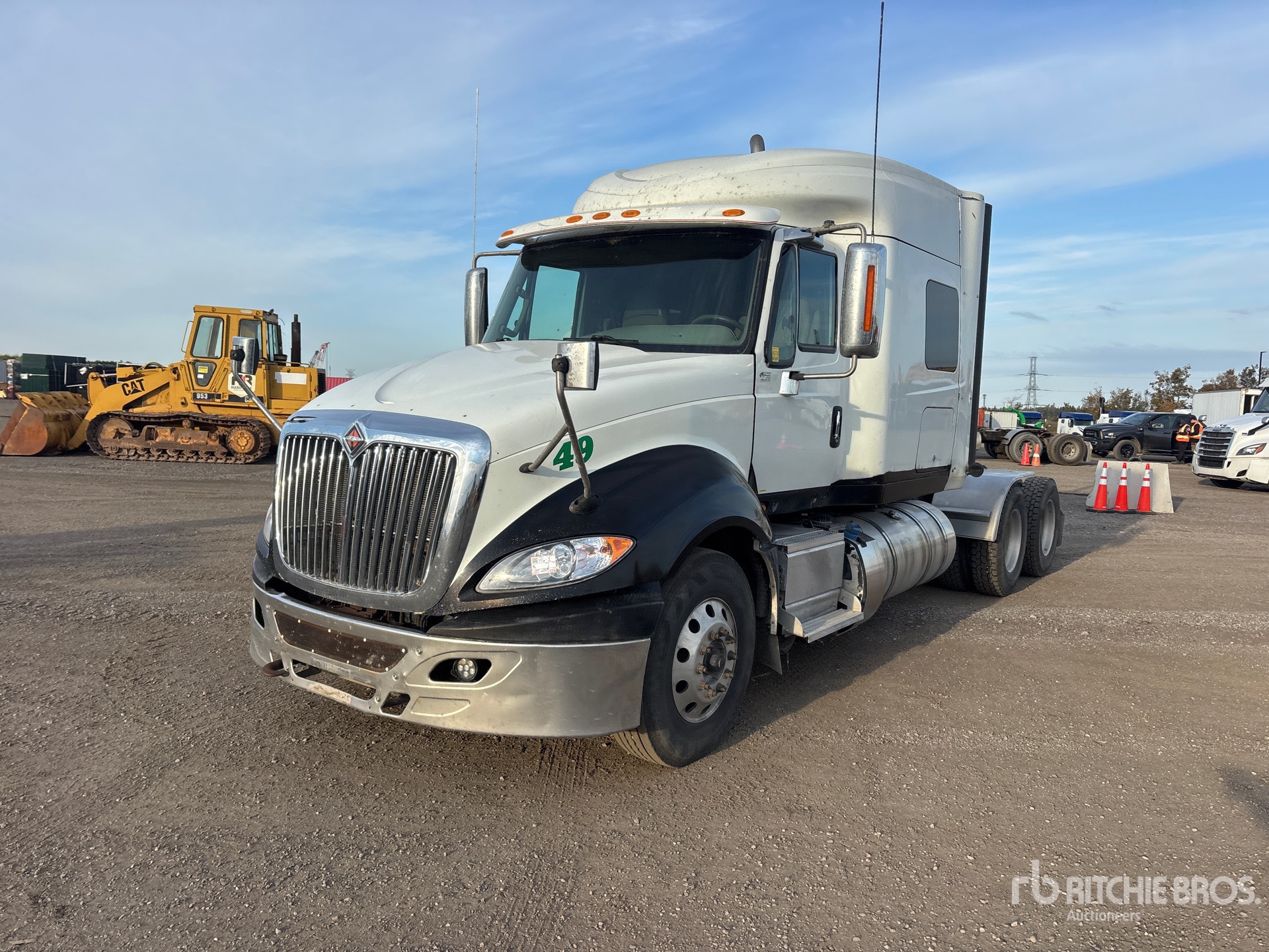2015 International PROSTAR+