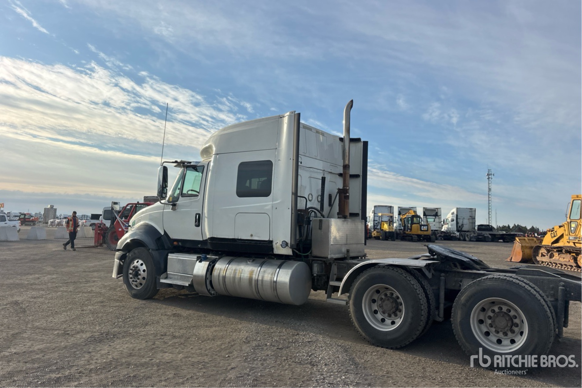 2015 International PROSTAR+