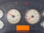Cab with Warning Lights