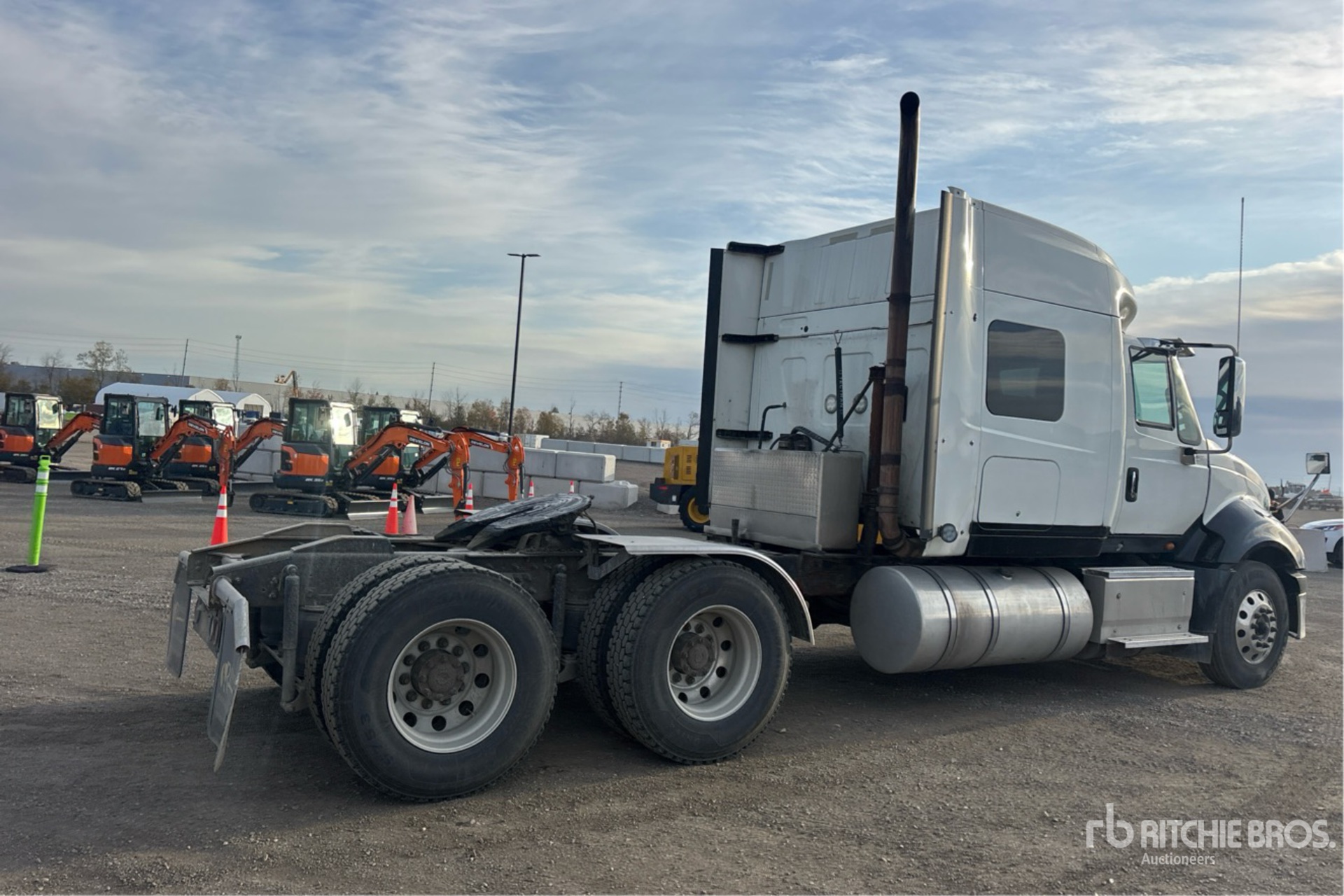 2015 International PROSTAR+