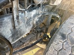 Underbody with