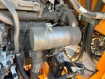 Engine with Sistema de Escape