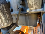 Engine with Oil Leaks