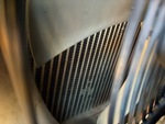Engine with Radiador