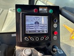 Control Station with Luces de advertencia del motor