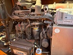 Engine with Engine - Left Side