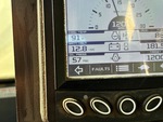 Control Station with Engine Oil Pressure