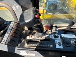 Control Station with Controles de los mecanismos de potencia