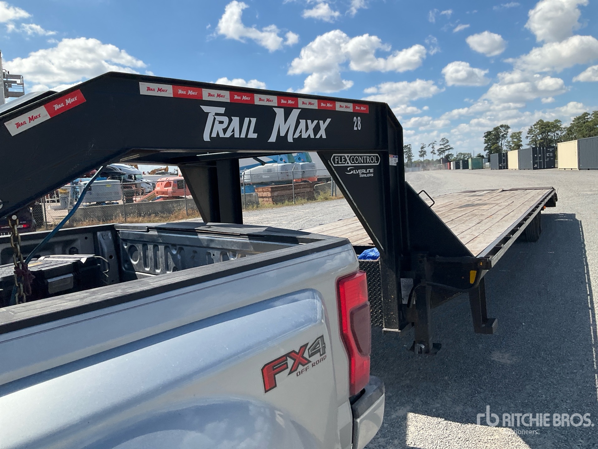 2025 Trailmax MAX27-40