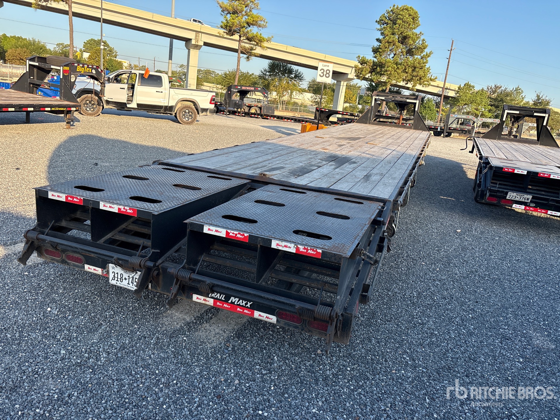 2025 Trailmax MAX27-40