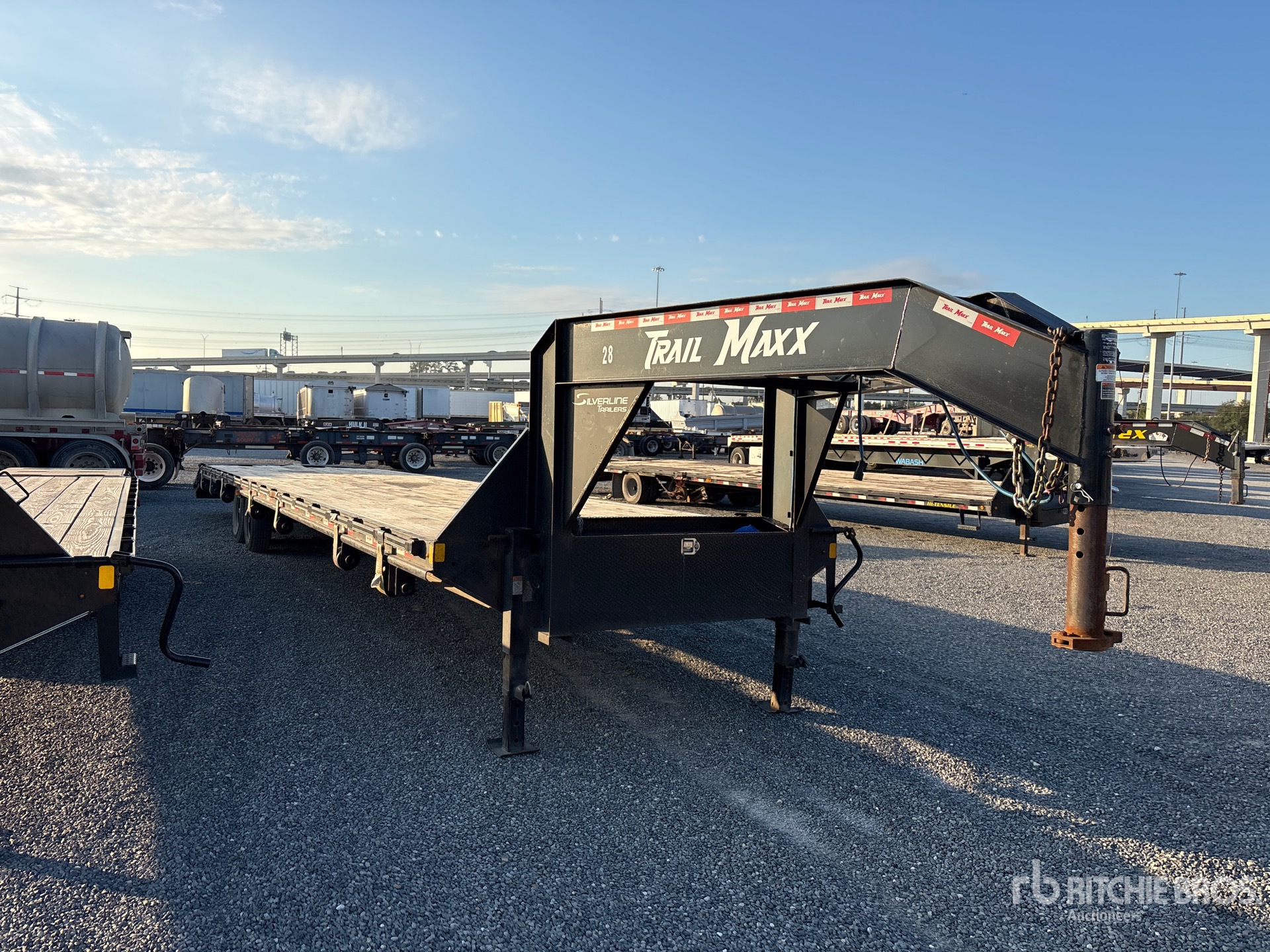 2025 Trailmax MAX27-40