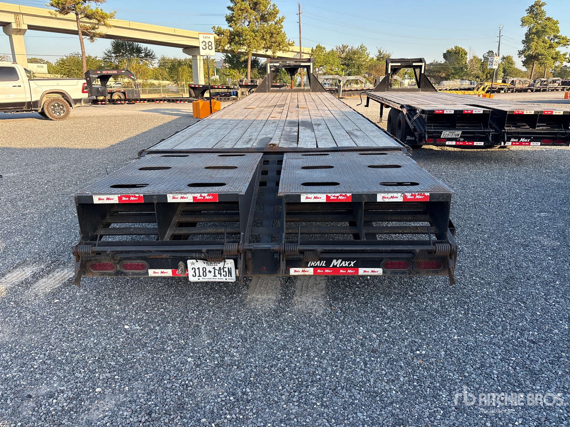 2025 Trailmax MAX27-40