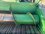 Pickup / Header with
